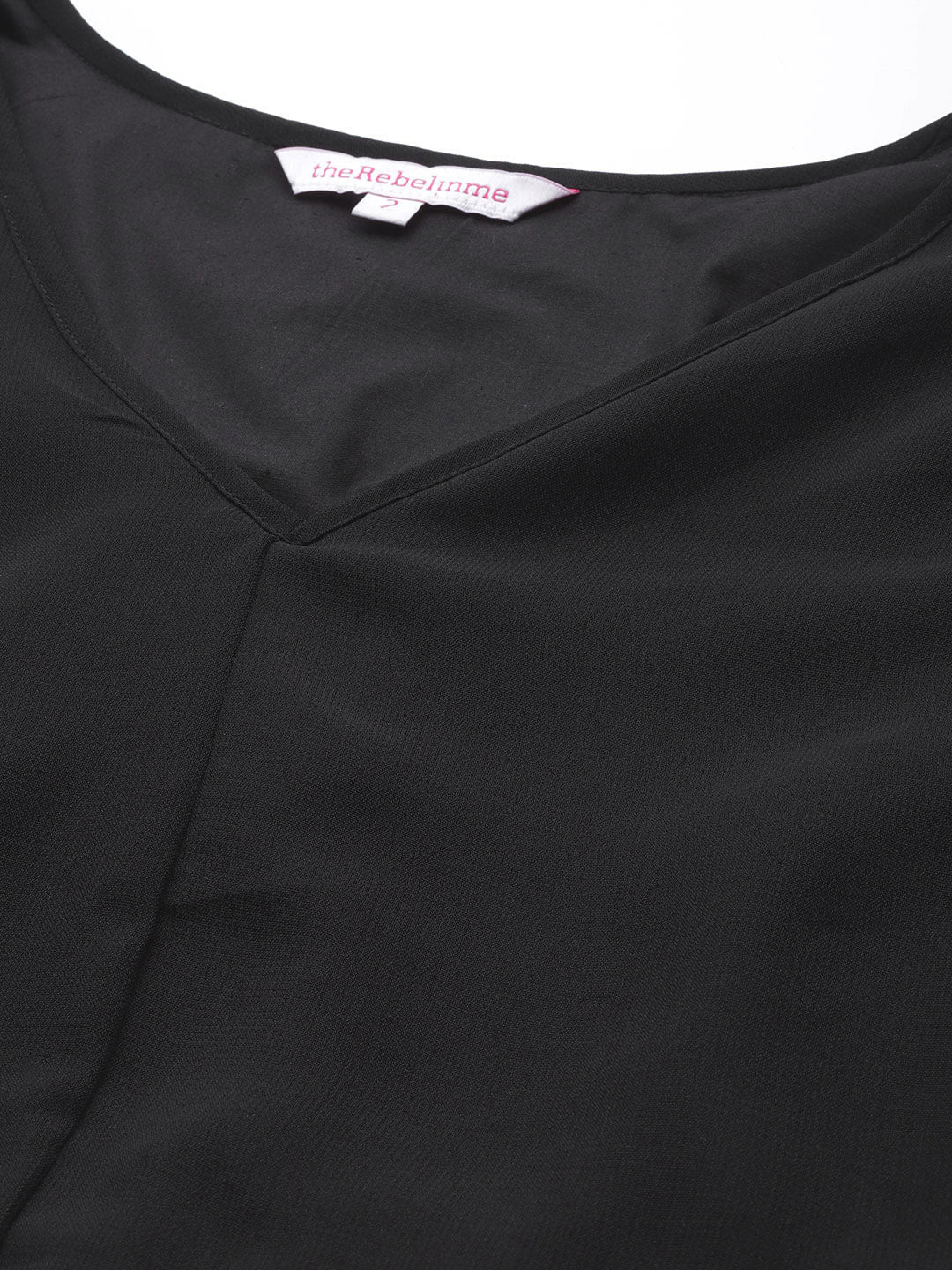 Plus Size Layered Dress