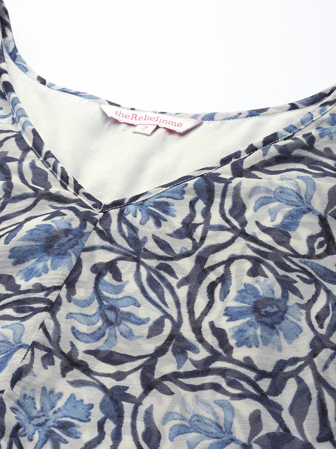 Plus Size Layered Dress