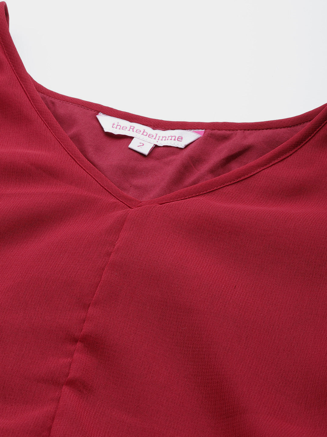 Plus Size Layered Dress