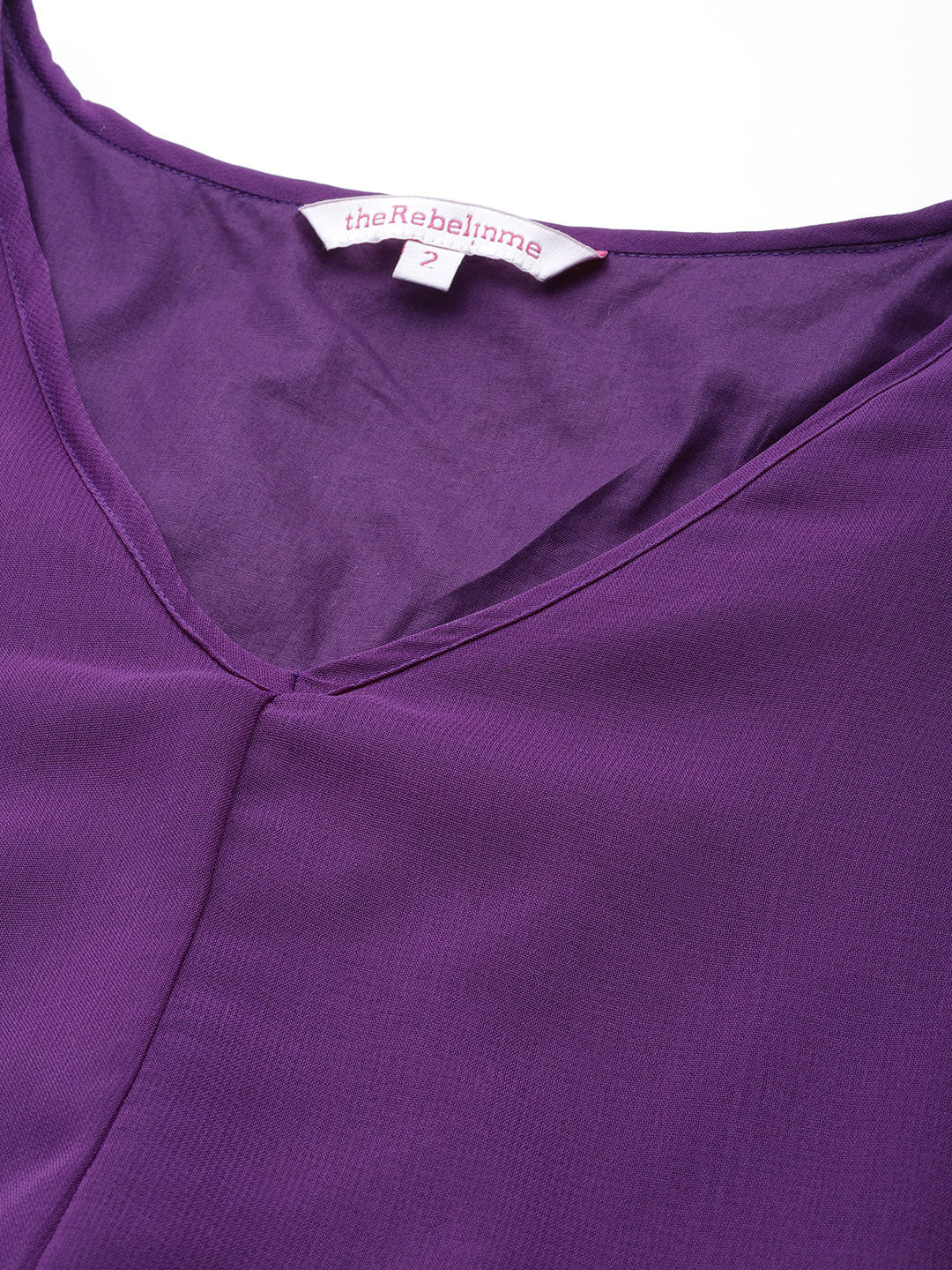 Plus Size Layered Dress
