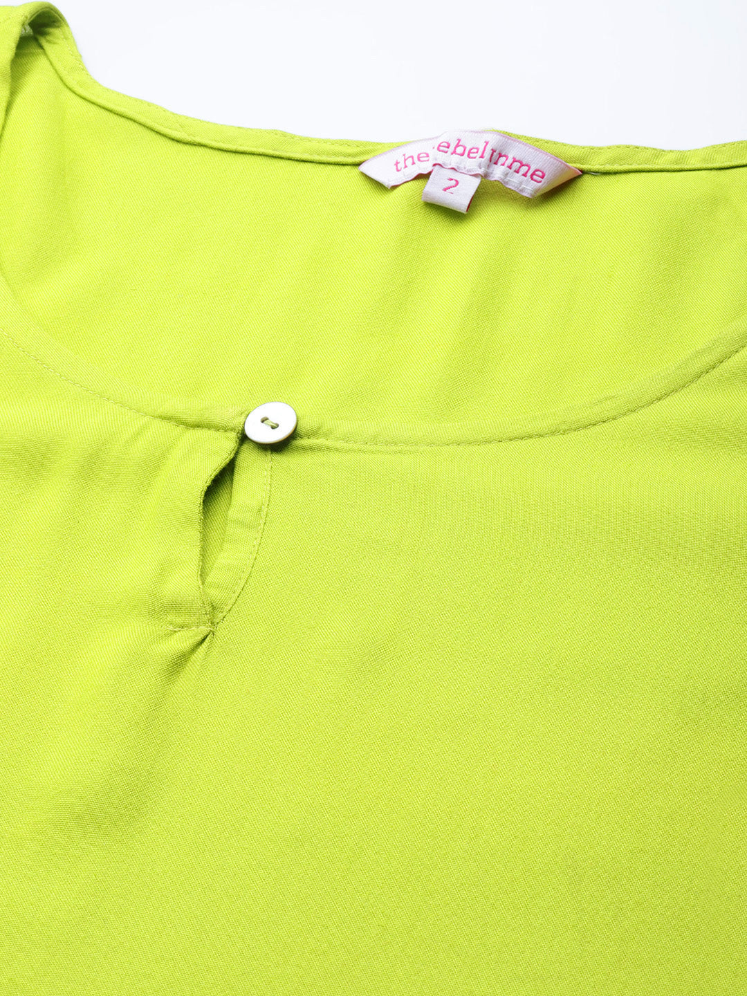 Plus Size A-Line Color Block Dress
