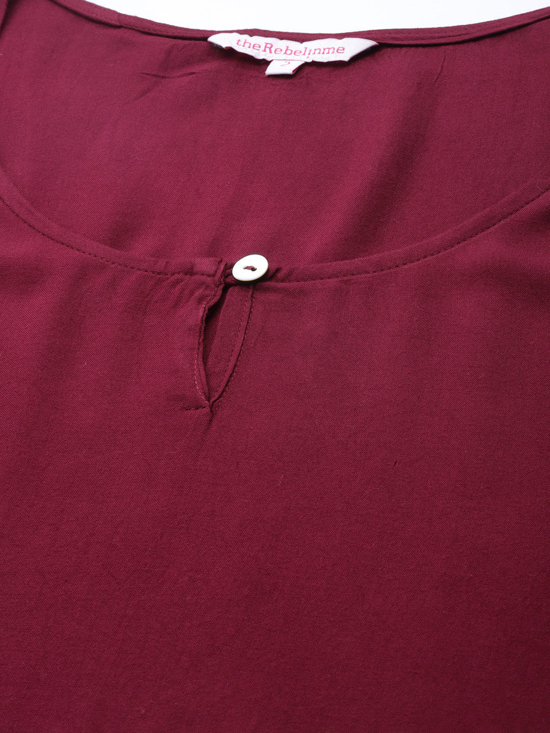 Plus Size A-Line Color Block Dress