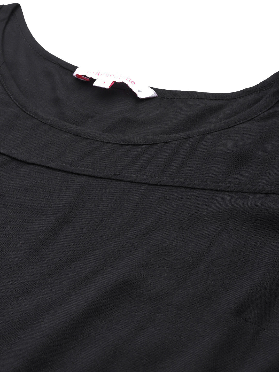 Modern Trendy Plus Size Women’s Dress