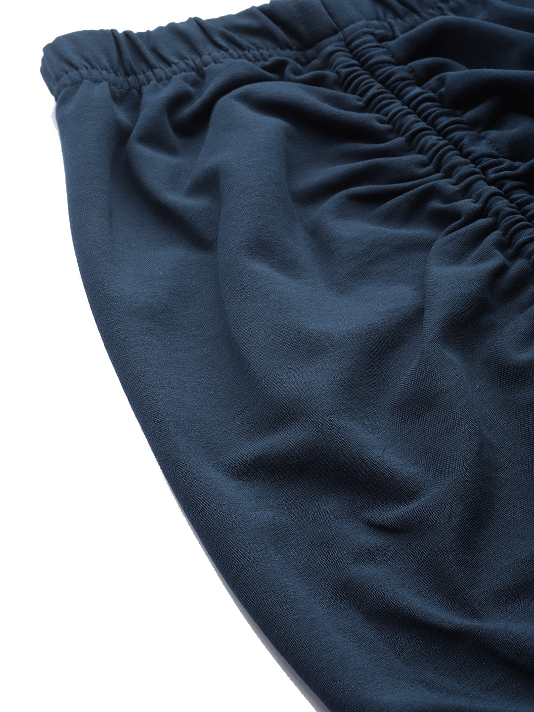 Plus Size Skirt for Women with Ruching with Drawstrings