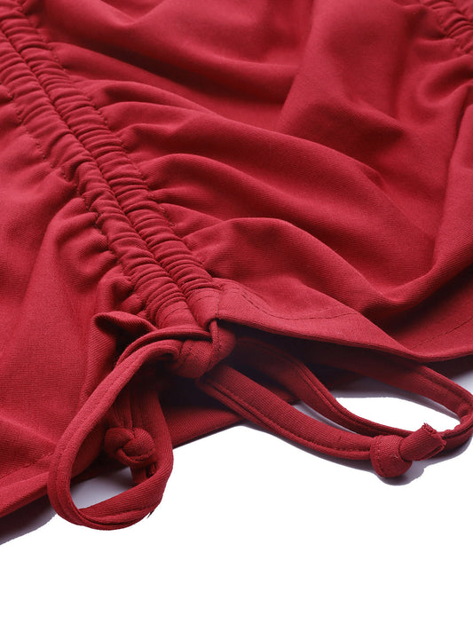 Chic Stylish Plus Size Skirt for Women