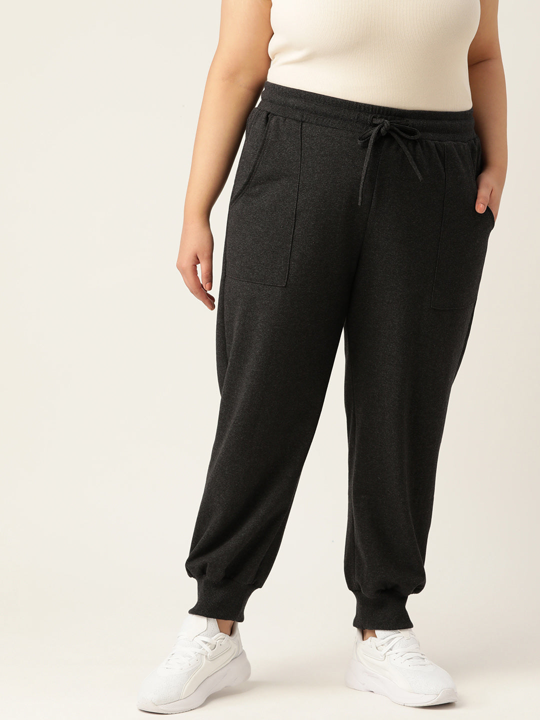 Relaxed Tapered Jogger Trousers