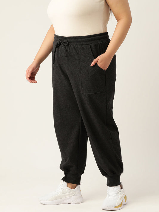 Relaxed Tapered Jogger Trousers