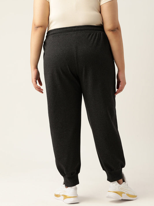 Relaxed Tapered Jogger Trousers