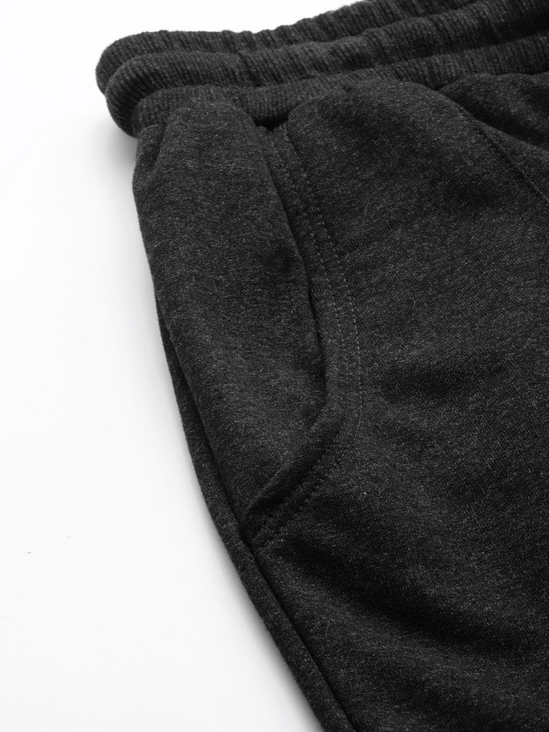 Relaxed Tapered Jogger Trousers