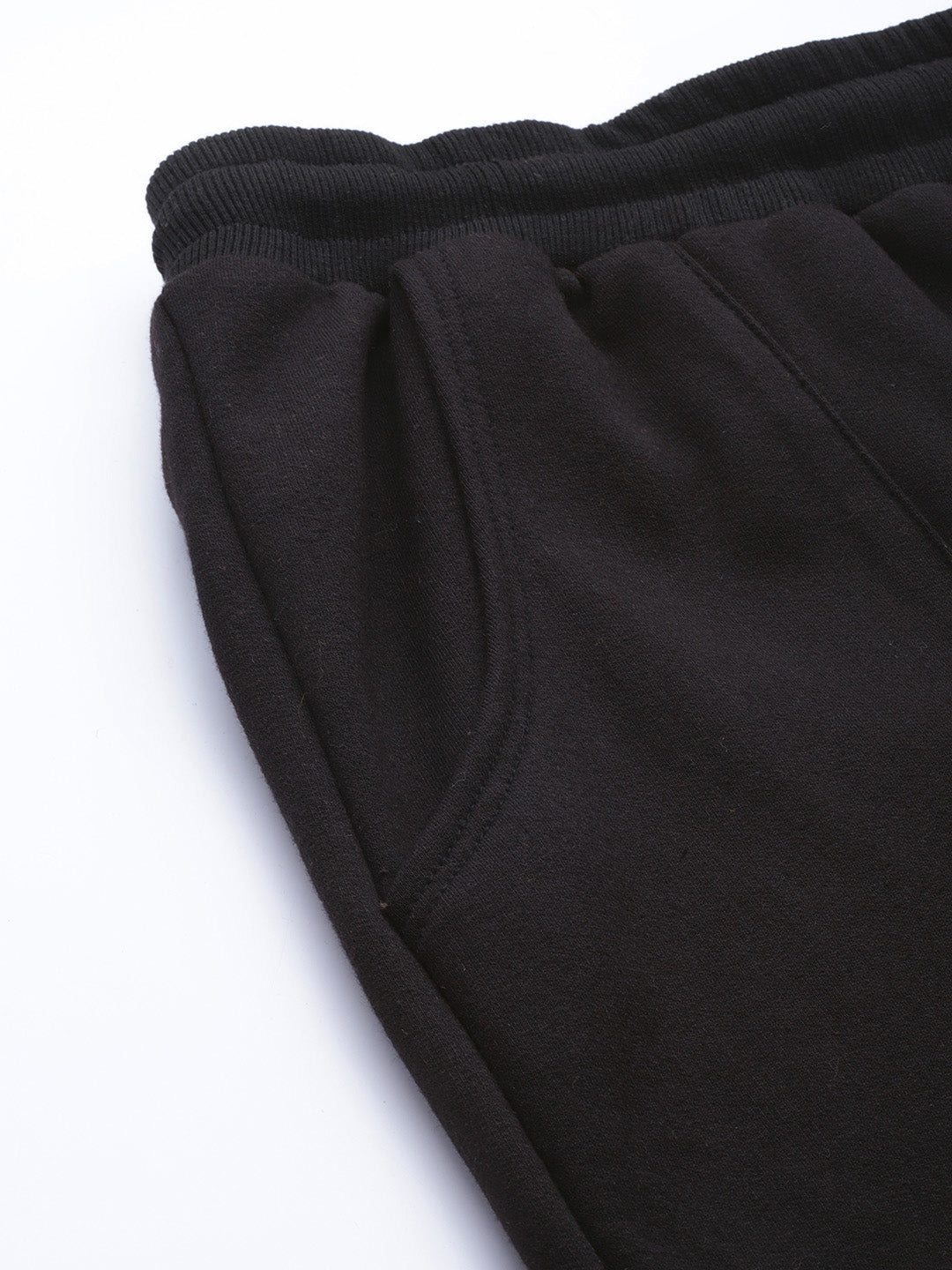 Relaxed Tapered Jogger Trousers