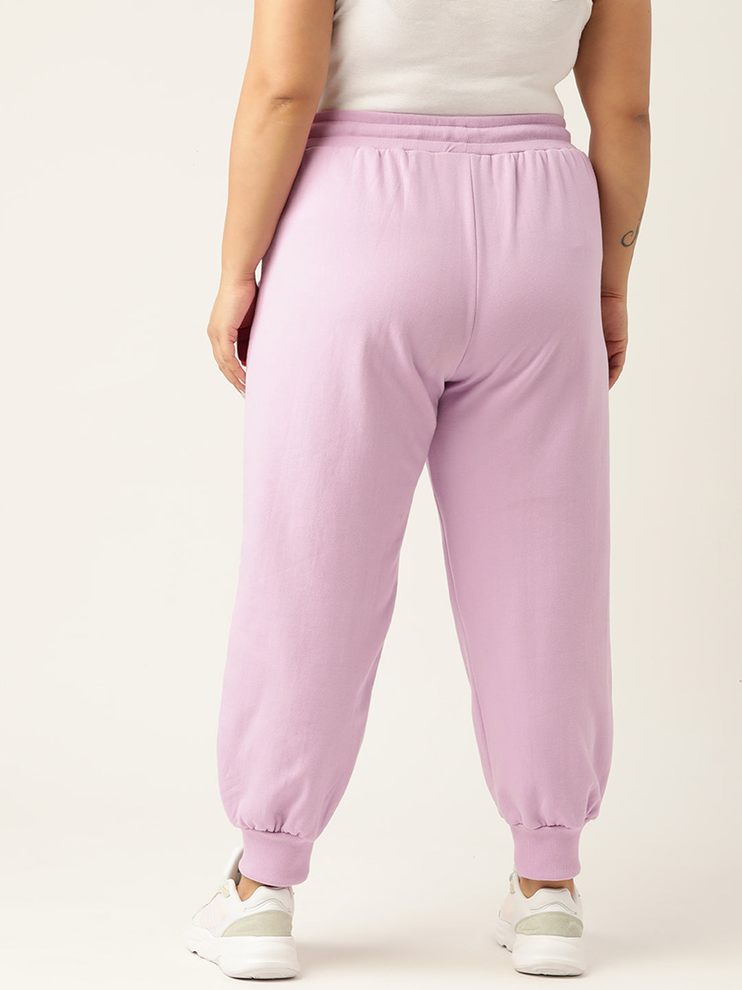Relaxed Tapered Jogger Trousers