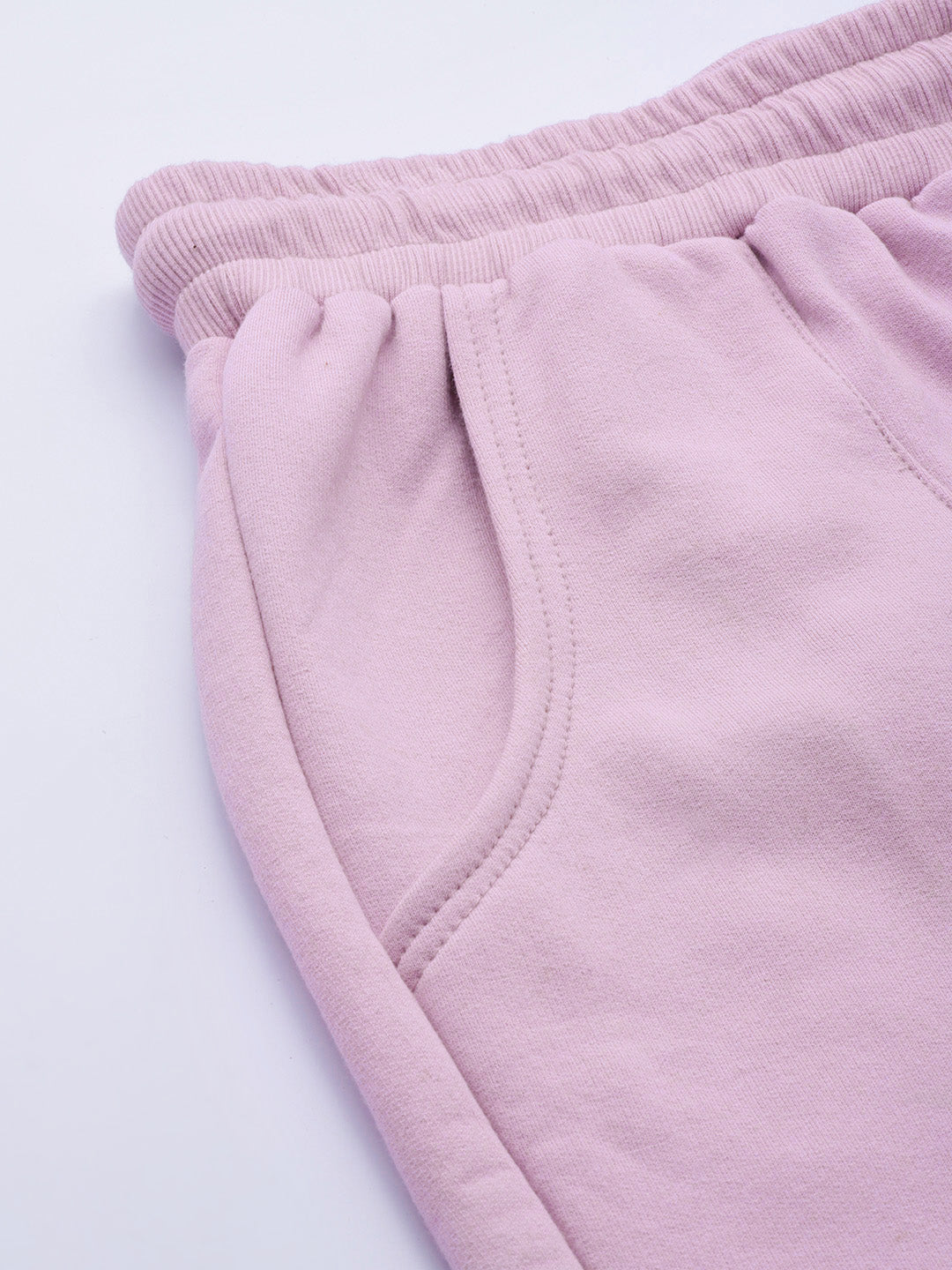 Relaxed Tapered Jogger Trousers
