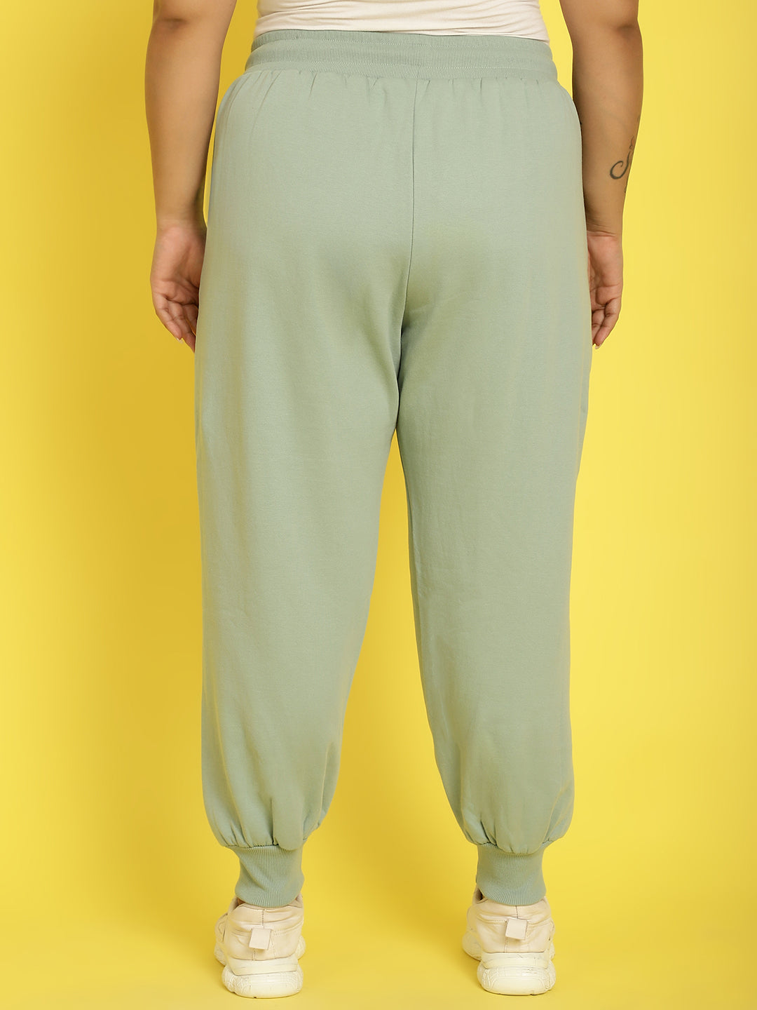 Relaxed Tapered Jogger Trousers