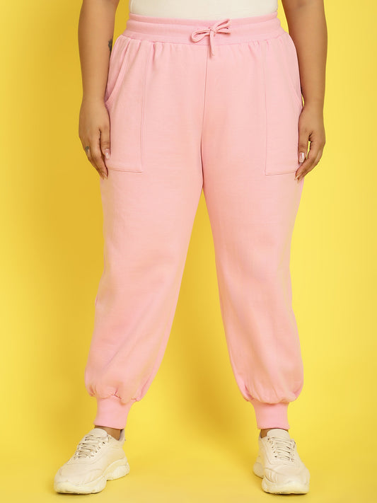 Relaxed Tapered Jogger Trousers