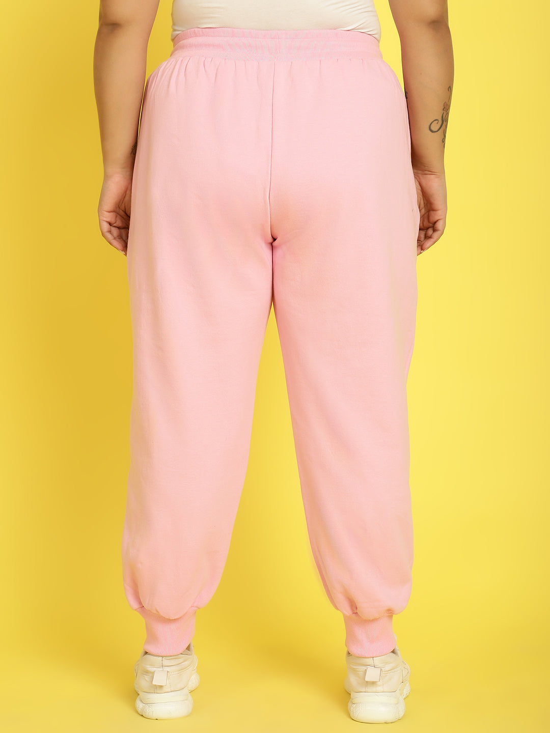 Relaxed Tapered Jogger Trousers