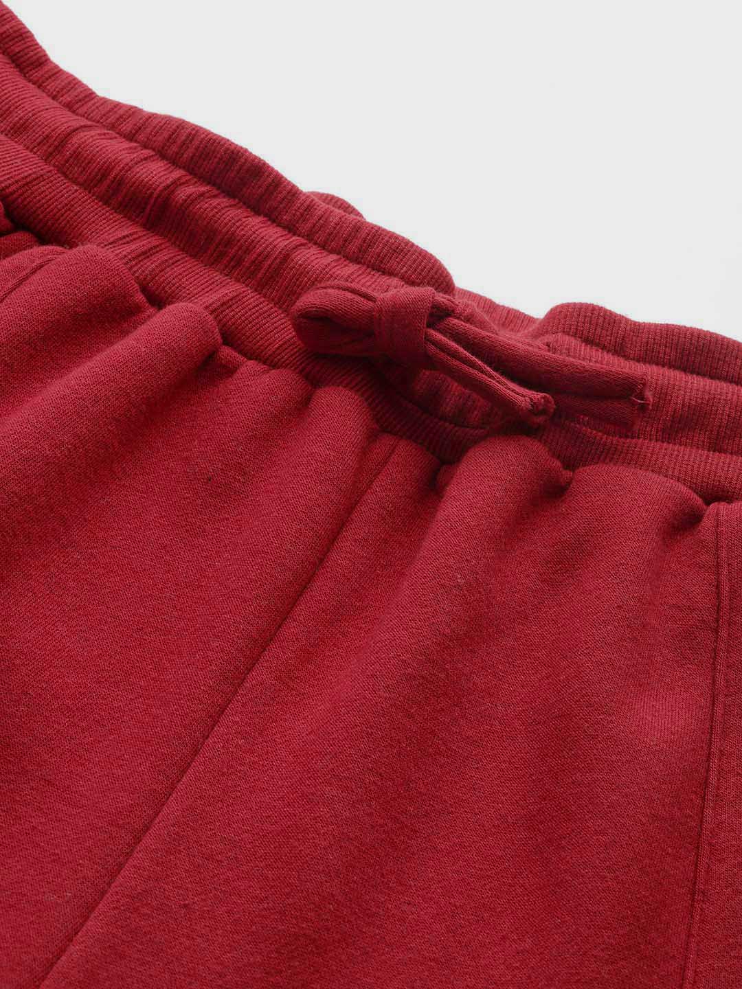 Relaxed Tapered Jogger Trousers