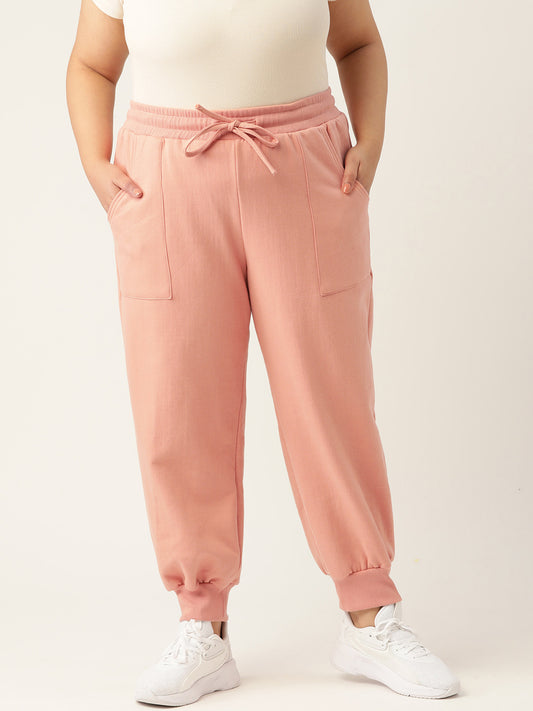 Relaxed Tapered Jogger Trousers