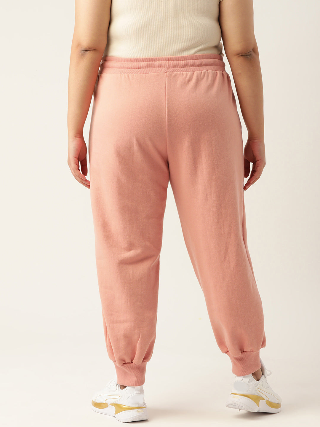 Relaxed Tapered Jogger Trousers