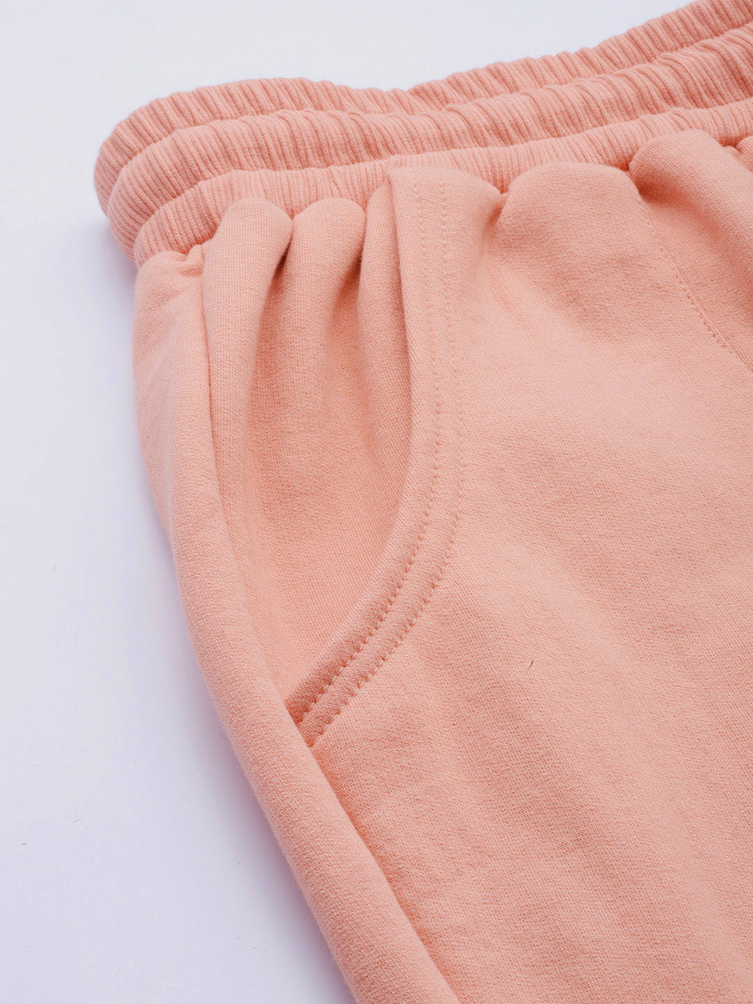Relaxed Tapered Jogger Trousers