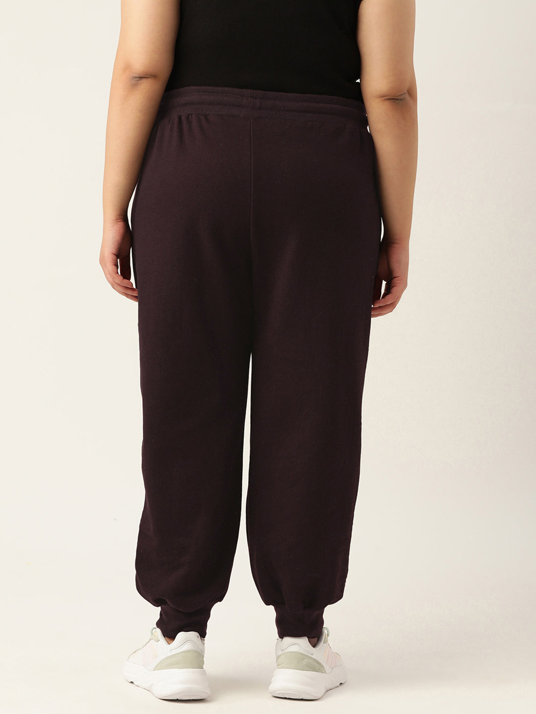 Relaxed Tapered Jogger Trousers