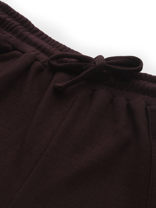 Relaxed Tapered Jogger Trousers