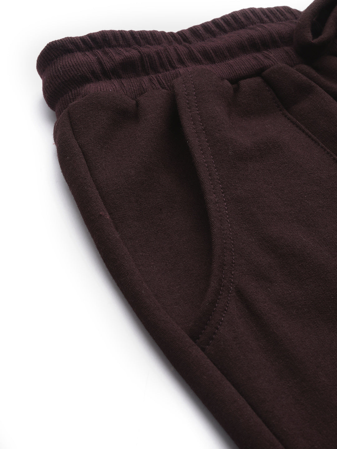 Relaxed Tapered Jogger Trousers