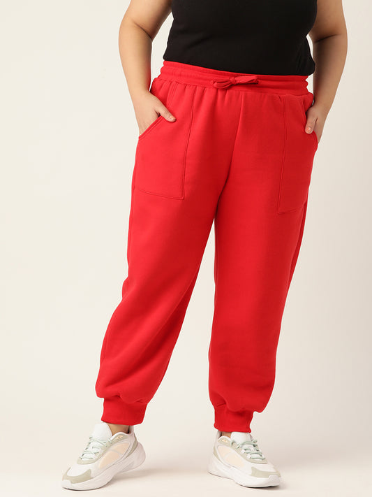 Relaxed Tapered Jogger Trousers