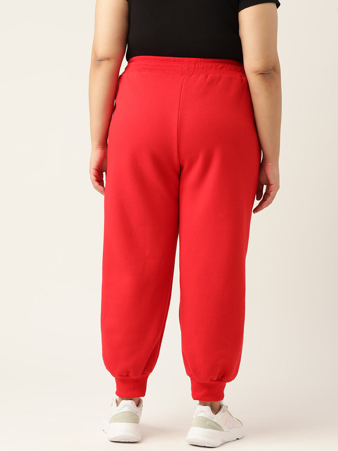 Relaxed Tapered Jogger Trousers