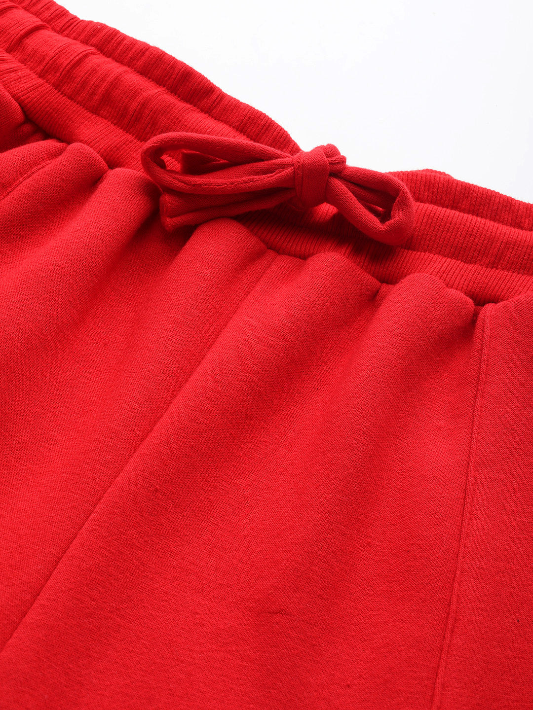 Relaxed Tapered Jogger Trousers