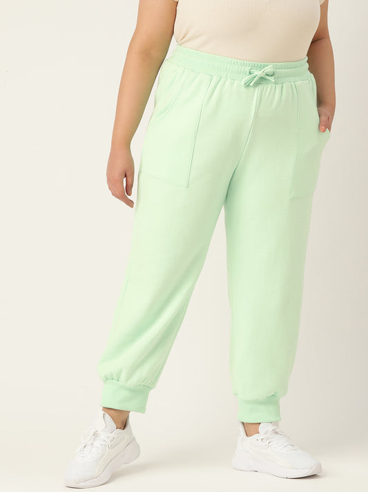Relaxed Tapered Jogger Trousers