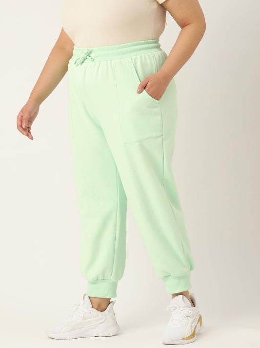 Relaxed Tapered Jogger Trousers