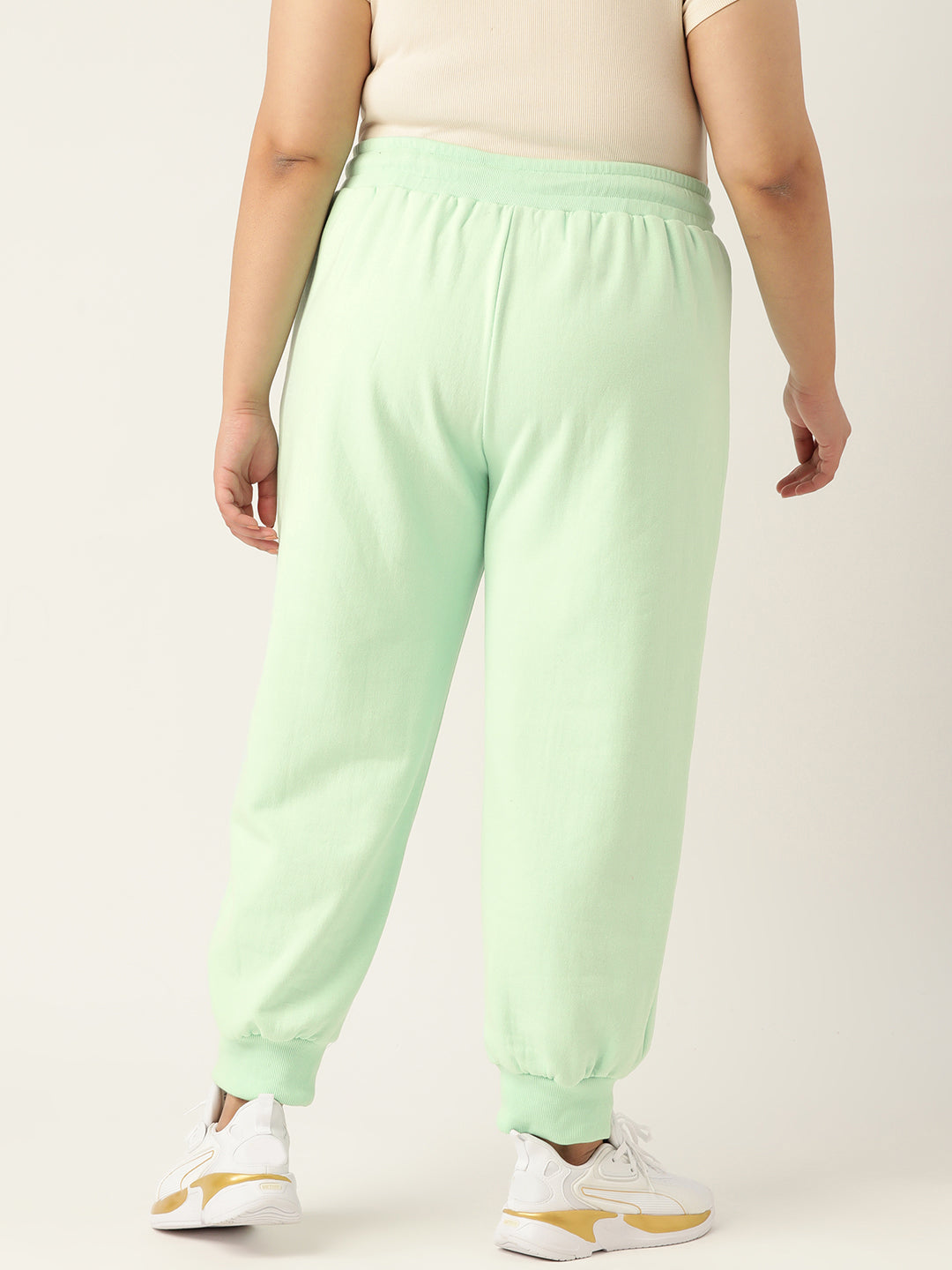 Relaxed Tapered Jogger Trousers