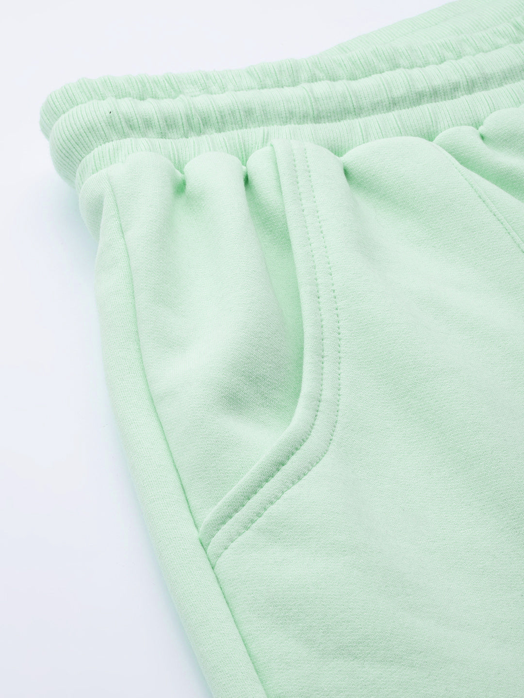 Relaxed Tapered Jogger Trousers