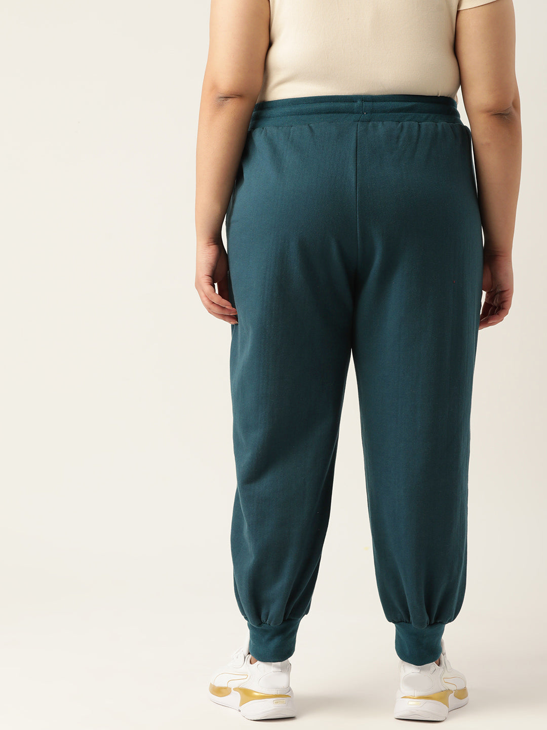 Relaxed Tapered Jogger Trousers