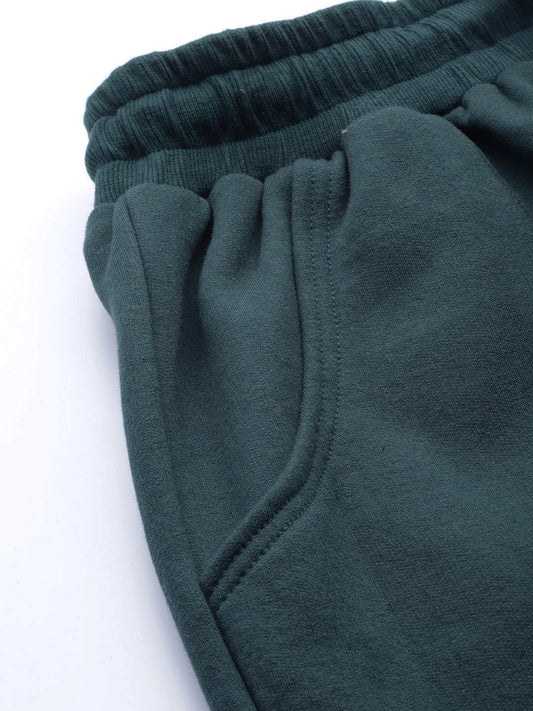 Relaxed Tapered Jogger Trousers