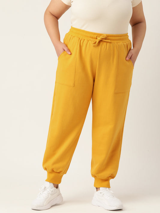 Relaxed Tapered Jogger Trousers