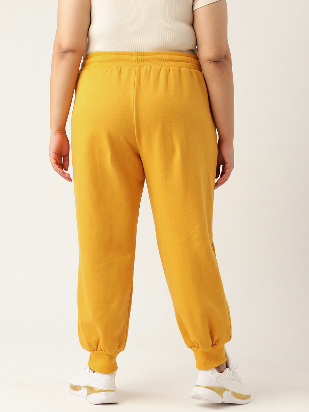 Relaxed Tapered Jogger Trousers
