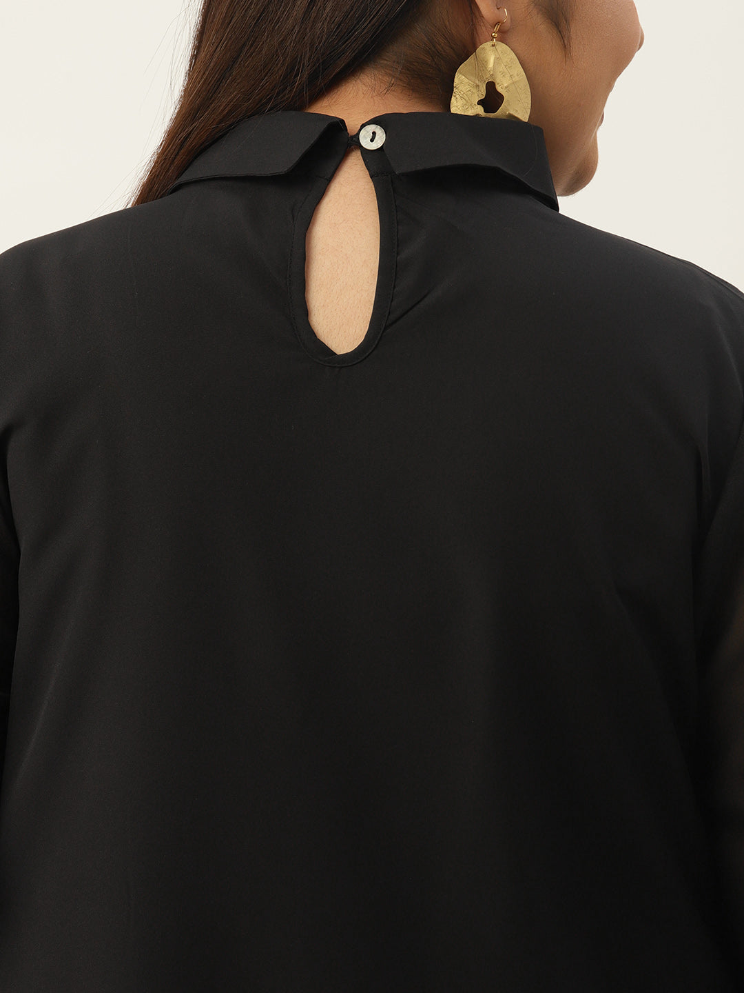 Trendy Plus Size Women Casual Top
