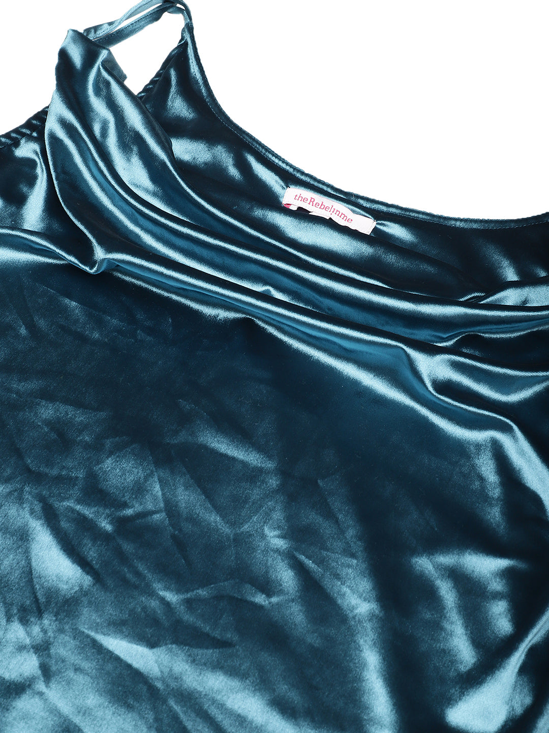 Plus Size Velvet Party Wear Dress