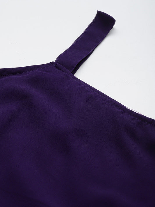 Plus Size Embellished Party Wear Dress
