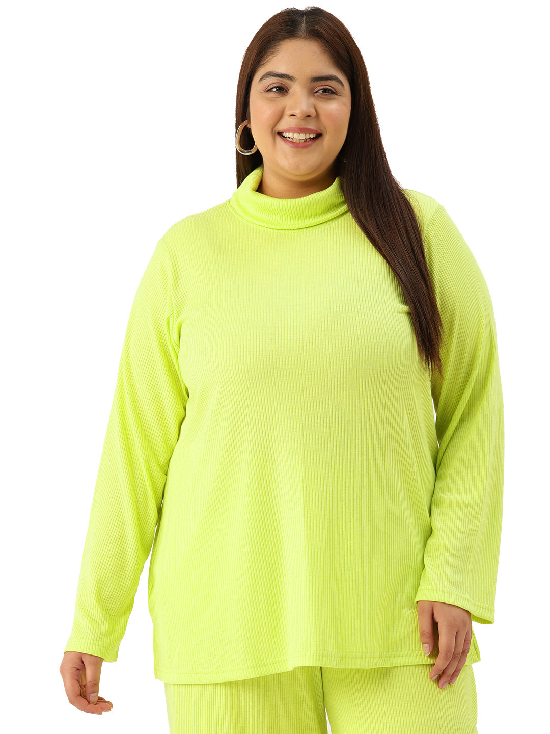 Comfort Fit Plus Size Women’s Casual Top