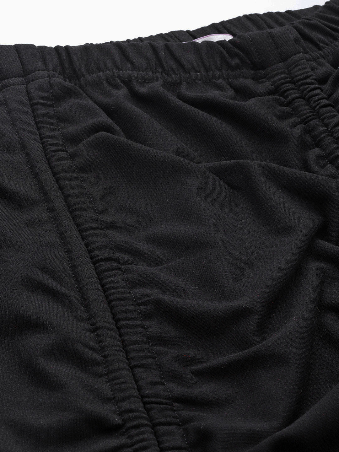 Plus Size Long Skirt with Tummy Tucker