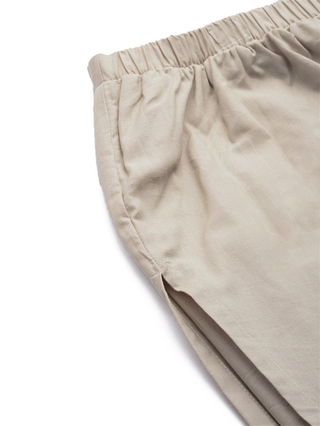 Voguish Plus Size Women’s Western Wear Trouser