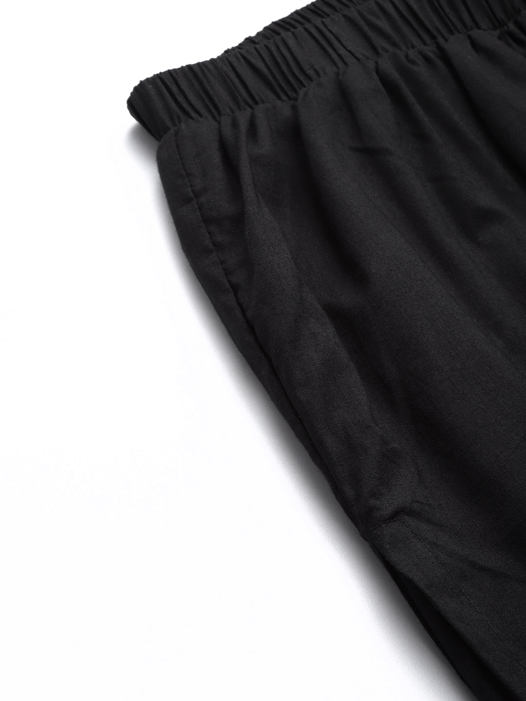 Voguish Plus Size Women’s Western Wear Trouser
