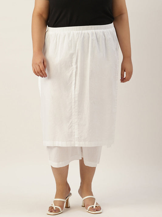 Voguish Plus Size Women’s Western Wear Trouser