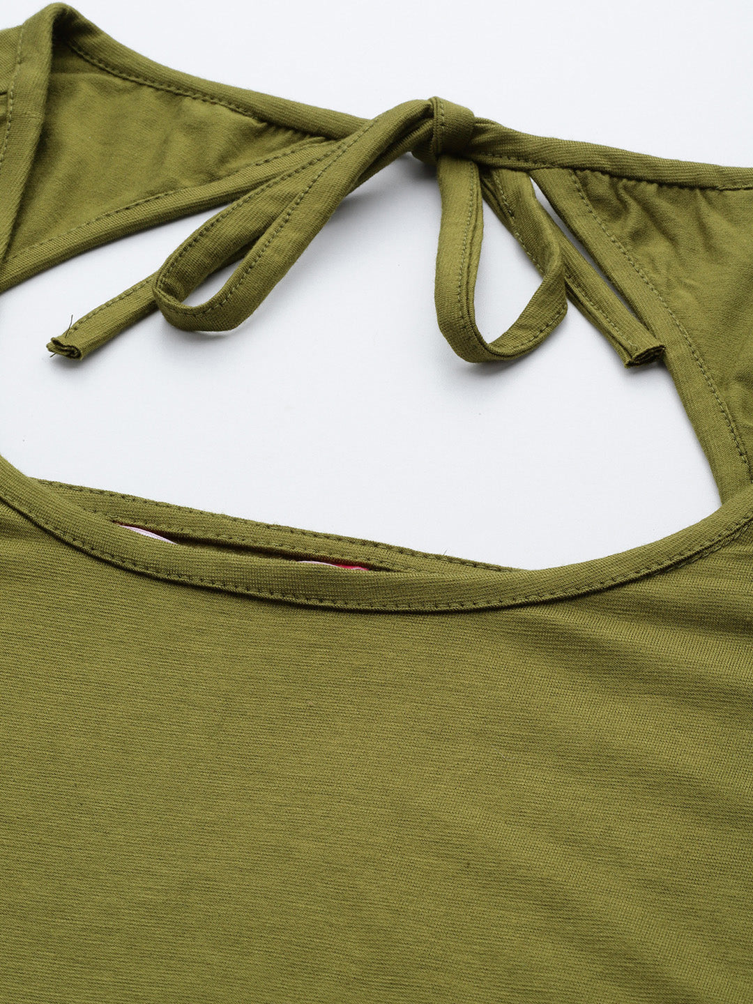 Plus Size A-Line Knitted Top