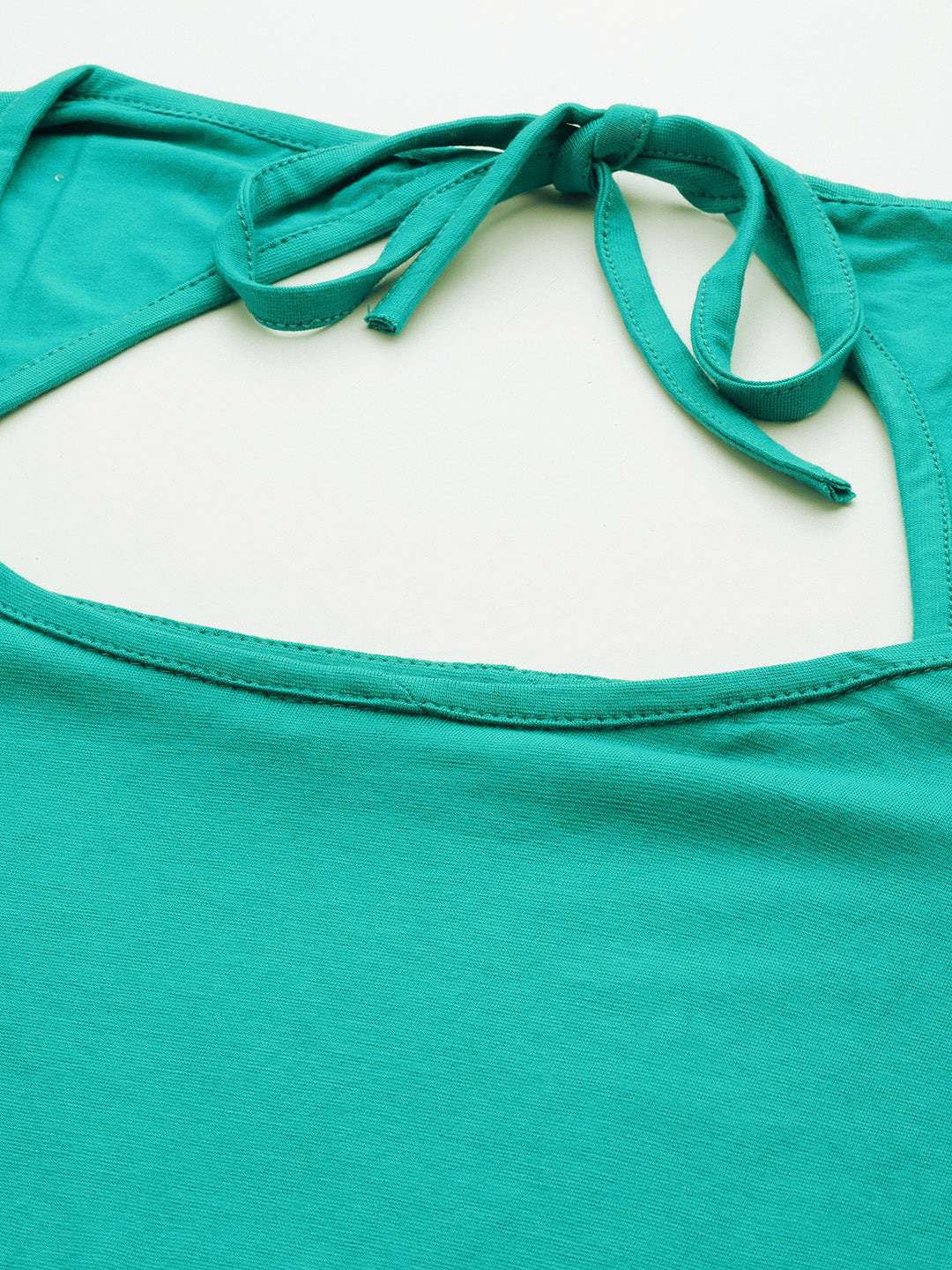 Plus Size A-Line Knitted Top