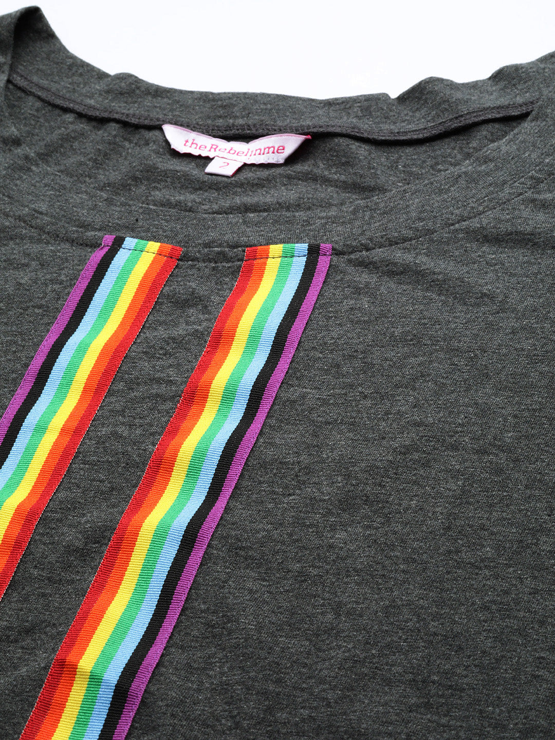 Plus Size Cotton Tshirt
