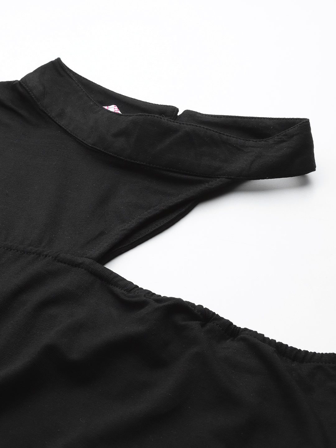 Plus Size A-Line Knitted Dress
