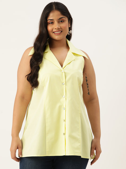 Trendy Plus Size Women Casual Top
